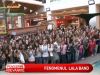 LaLa Band a adunat peste 2.500 de fani la lansarea celui mai nou single, "LaLa Love Song" - VIDEO