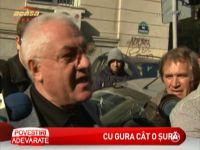 Corneliu Vadim Tudor, Mitica Dragomir si Gigi Becali, printre cele mai galagioase personaje din viata publica - VIDEO