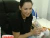 Nicoleta Luciu: "La primul copil am fost mult mai stresata!" - VIDEO