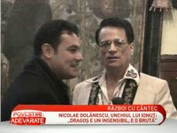  Ionut Dolanescu ii canta lui Dragos "Am avut si eu un frate!" - VIDEO