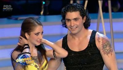 Uite pentru ce dans au avut 10 pe linie Andreea Toma si Pepe la "Dansez pentru tine!" - VIDEO