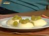 Reteta de ACASA - 27 octombrie 2011 - Pudding de lamaie cu sos de struguri