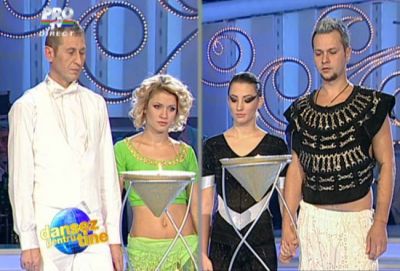 Mircea Solcanu si Roxana au parasit competitia visurilor. Afla care sunt noii duelisti