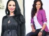 Andreea Marin Banica si Olivia Steer sustin campania "Durerea nu este iubire"