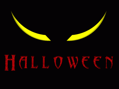 Un tip a reusit sa creeze pentru Halloween un costum care creeaza iluzia ca are o gaura in burta