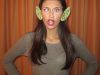 Uite cum se pregateste Antonia de Halloween!