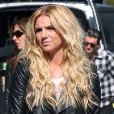 Inedit: Afla ce face Britney Spears ca sa scape de stres!