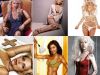 Celebritati transformate in marionete - le recunosti? GALERIE FOTO