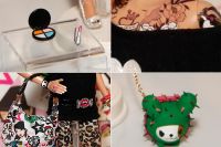 Par roz, pantofi cu toc si tatuaje. Uite cum arata noua papusa Barbie Toki Doki – GALERIE FOTO