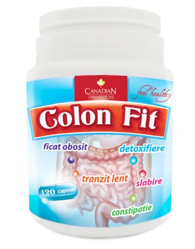 Detoxifierea cu ColonFit (P)