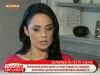 Andreea Marin Banica are un mesaj pentru victimele violentei in familie: "Nu acceptati sa fiti umilite"! VIDEO