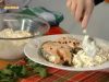 Reteta de ACASA - 31 octombrie 2011 - Somon cu salata de telina