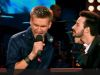 Cel mai nebun duet de la Vocea Romaniei: Ionel Istrati si Catalin Dobre au cantat Beat It - VIDEO