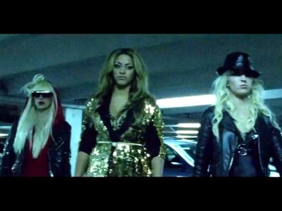 Lady Gaga, Beyonce si Britney - cele mai bune prietene? Vezi clipul care le arata asa! 