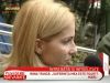Razboi murdar intre Irina si Remus Truica - VIDEO