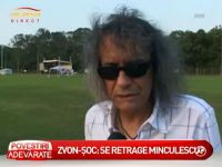 Zvon socant: Se retrage Cristi Minculescu? VIDEO