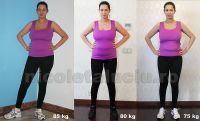 Nicoleta Luciu a slabit deja 10 kilograme!