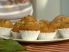 Reteta de ACASA - 7 noiembrie 2011 - Muffins cu ciocolata, migdale si nuci