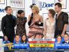 Iti place cum s-a imbracat Iulia Vantur in a treia editie de "Dansez pentru tine"? FOTO