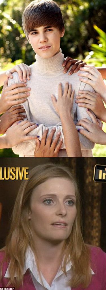 Mariah Yeater spune ca are dovezi care atesta ca Justin Bieber este tatal copilului ei - FOTO