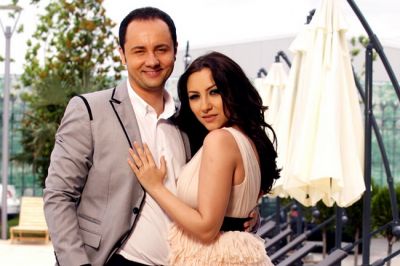 Andra: "Catalin este cocosul la noi in casa. Este un barbat minunat, le doresc tuturor femeilor un sot ca el"