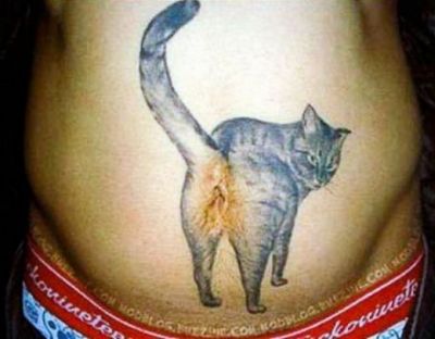 40 de imagini care iti vor schimba parerea despre TATUAJE! Care crezi ca e cel mai urat?
