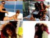 Uite cum petrecere Rihanna timpul liber cu prietenele – GALERIE FOTO