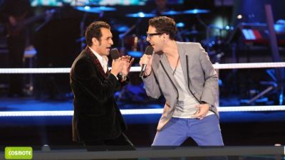 Mori de ras! Asculta cel mai amuzant duet de la "Vocea Romaniei" - VIDEO