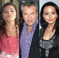 Sofia Castro, fiica Angelicai Rivera si a lui Jose Alberto Castro nu accepta relatia dintre tatal ei si Angelique Boyer