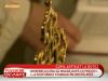 Parintii unui bebelus de sase saptamani acuza preotul care l-a botezat ca era cat pe ce sa-l innece in cristelnita - VIDEO
