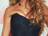 Paulina Rubio, cu sanul chinuit la un eveniment monden