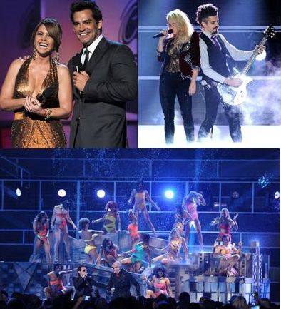  Vezi aici castigatorii premiilor „Latin Grammy 2011” - GALERIE FOTO