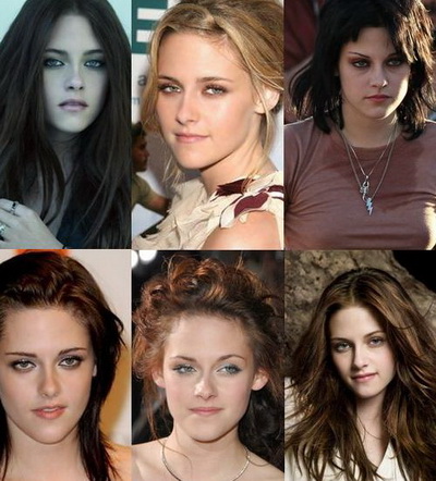 Kristen Stewart: De la cele mai nereusite, la cele mai reusite coafuri - FOTO