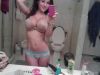 O adolescenta a vrut sa se sinucida din cauza unor poze sexy postate pe net! GALERIE FOTO