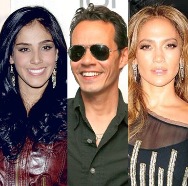 Marc Anthony nu vrea inapoi nicio fosta nevasta! O vrea pe Sandra Echeverria !