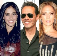 Marc Anthony nu vrea inapoi nicio fosta nevasta! O vrea pe Sandra Echeverria !
