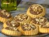 Reteta de ACASA - 11 noiembrie 2011 - Mini Tarte cu migdale si ciocolata