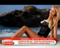 Stilul vestimentar al Andreei Balan, criticat dupa 14 ani de cariera muzicala - VIDEO