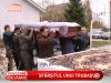 A murit Pino, scriitorul romantic care cantarea un sfert de tona! Vezi imagini cutremuratoare de la inmormantare! IDEO