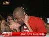 Emotii si glume incurajatoare in culisele emisiunii "Dansez pentru tine" - VIDEO