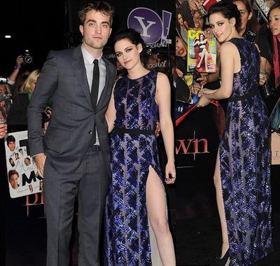 Cele mai stralucitoare zece momente de la premiera noului Twilight