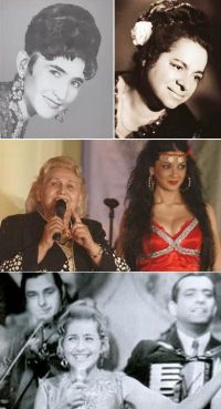 Gabi Lunca si Romica Puceanu, rivale in dragoste - Afla cum se razbuna o cantareata celebra cand e geloasa - FOTO&VIDEO