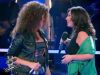 Un duet periculos! I-a spart paharul lui Smiley cu vocea ei si i-a facut detrartraj cu ultrasunete lui Moga!