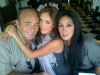 Anahi si parintii ei, Enrique Puente si Marichello Portillo