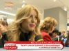 La opt luni si jumatate de sarcina, Elena Gheorghe  s-a ingrasat doar sapte kilograme - VIDEO