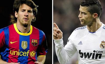 Este clar, barbatii din Spania ii asociaza cu fericirea cel mai des pe Messi si Cristiano Ronaldo! Vezi cine este PRINTUL ales de femei