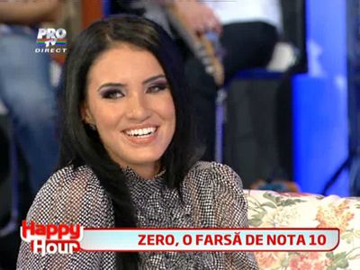 Se bat barbatii din cauza Adelinei Pestritu