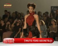 Cat timp poate pastra o femeie un secret? Afla ce cred vedetele despre asta! VIDEO