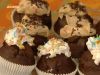 Reteta de ACASA - 18 noiembrie 2011 - Cupcakes cu cafea si cu portocale