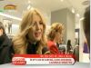 Elena Gheorghe, la un pas de a deveni mamica - VIDEO